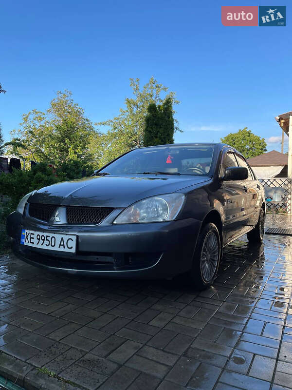 2008 mitsubishi lancer