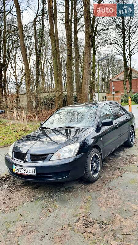 2011 mitsubishi lancer