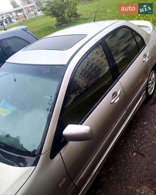 2006 mitsubishi lancer