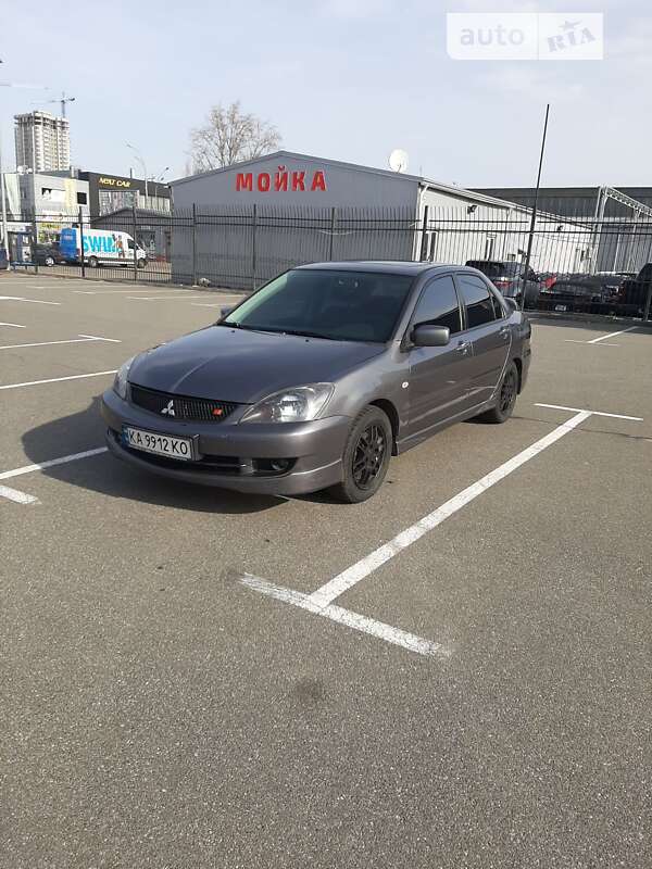 2006 mitsubishi lancer