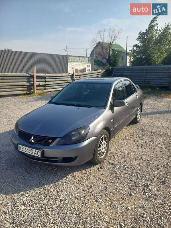 2006 mitsubishi lancer