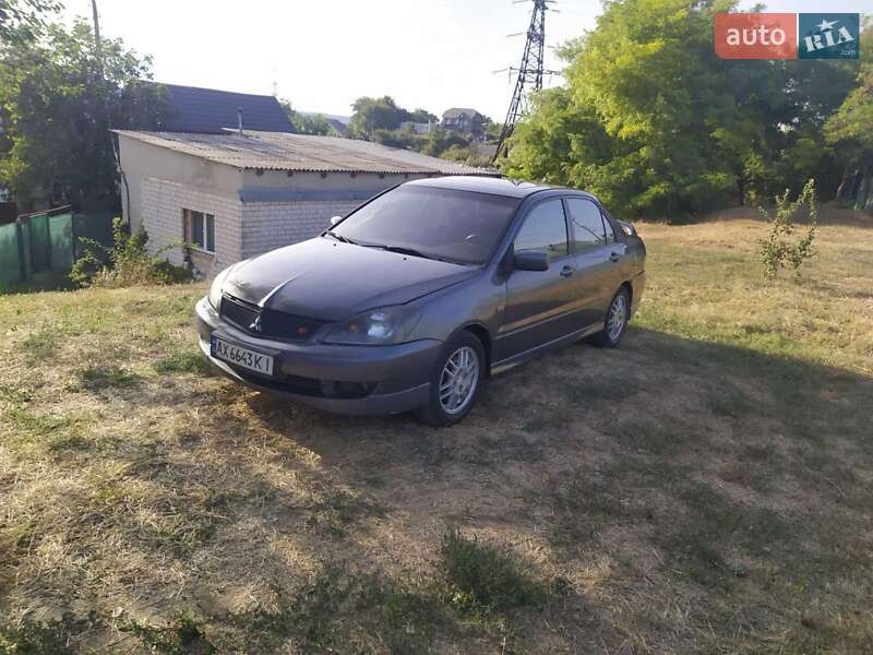 2006 mitsubishi lancer