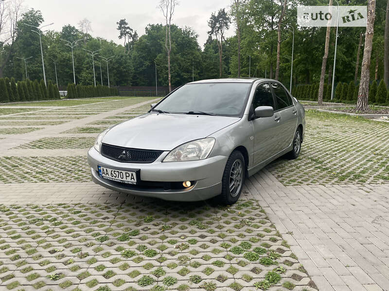 2006 mitsubishi lancer