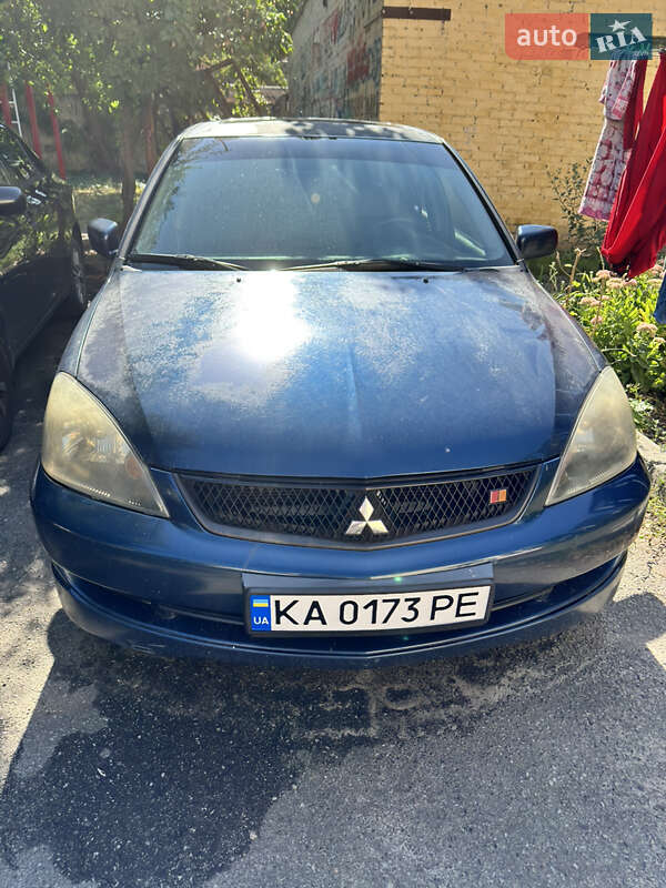 2006 mitsubishi lancer