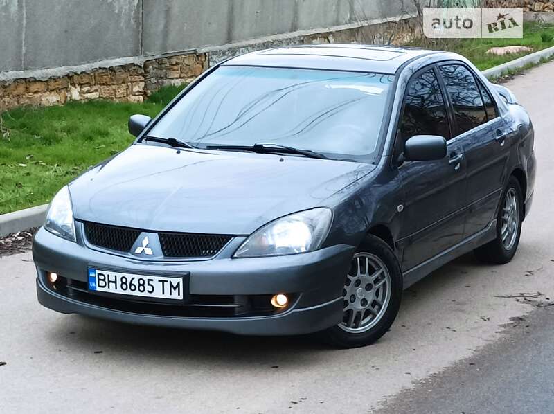 2006 mitsubishi lancer