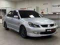 2007 mitsubishi lancer