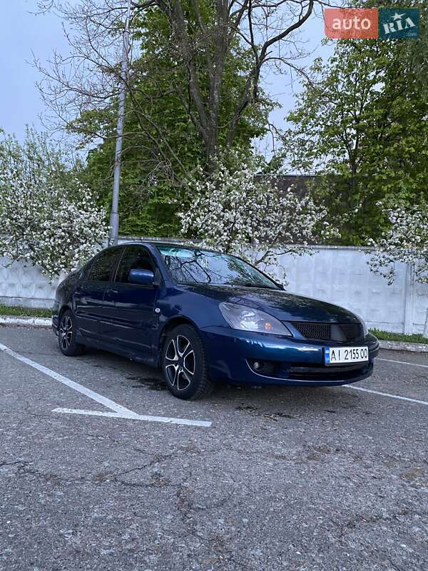 2007 mitsubishi lancer