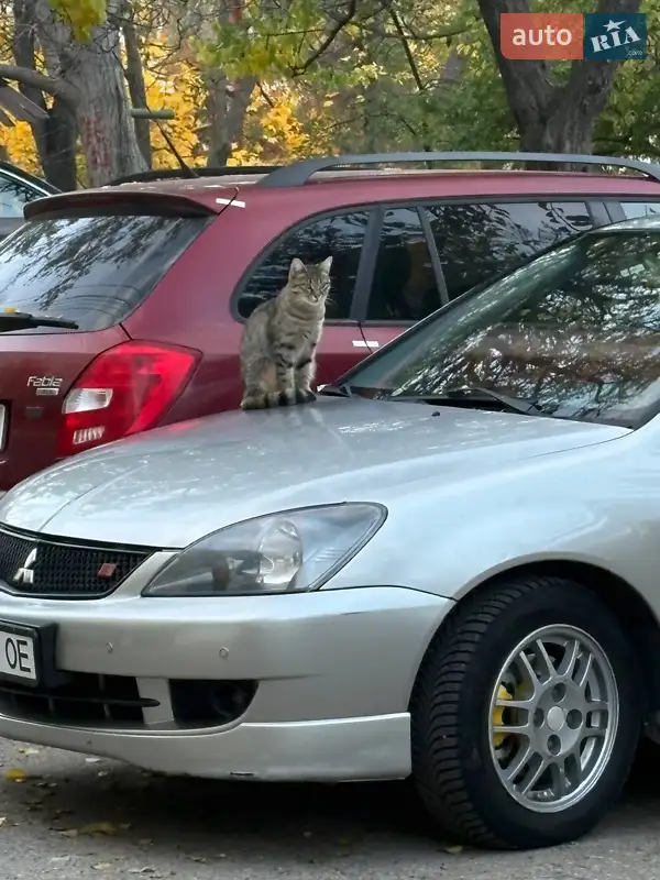 2007 mitsubishi lancer