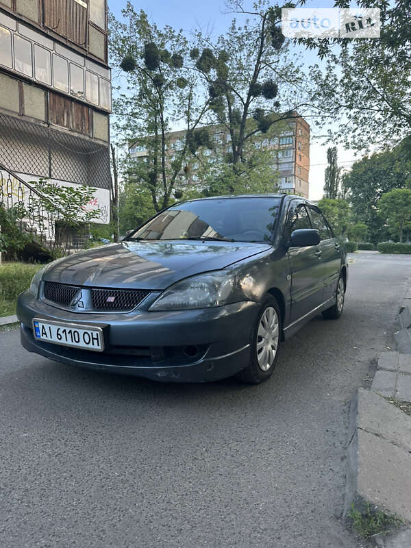 2007 mitsubishi lancer