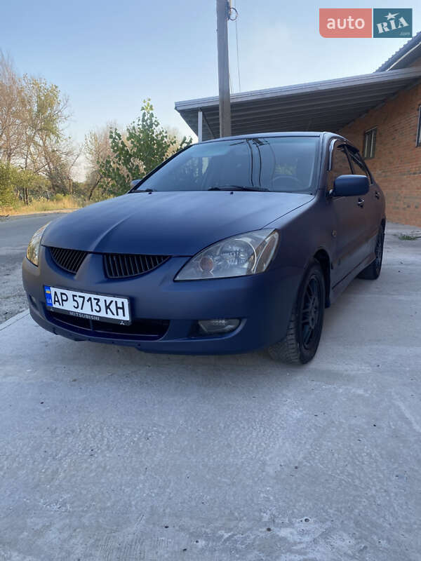 2007 mitsubishi lancer