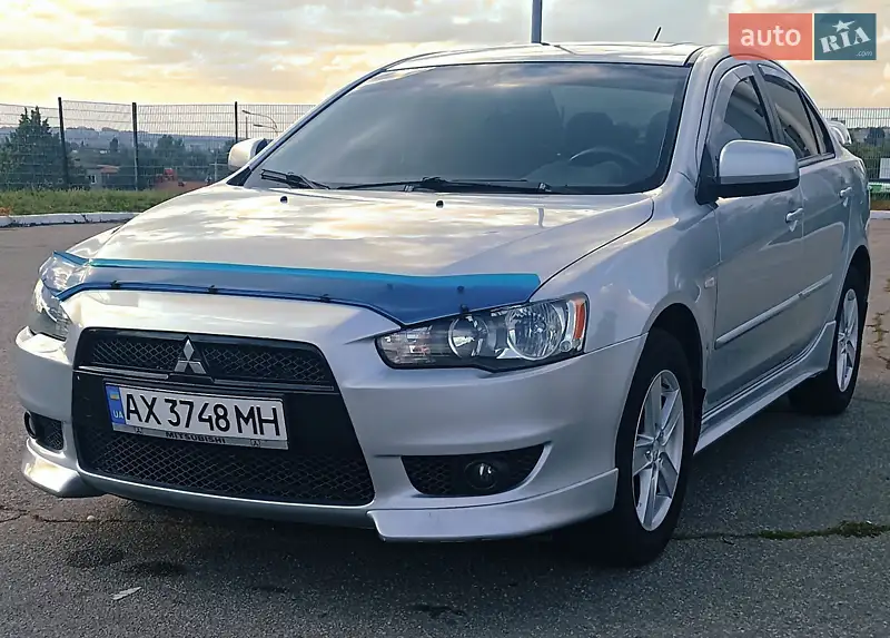 2002 mitsubishi lancer x