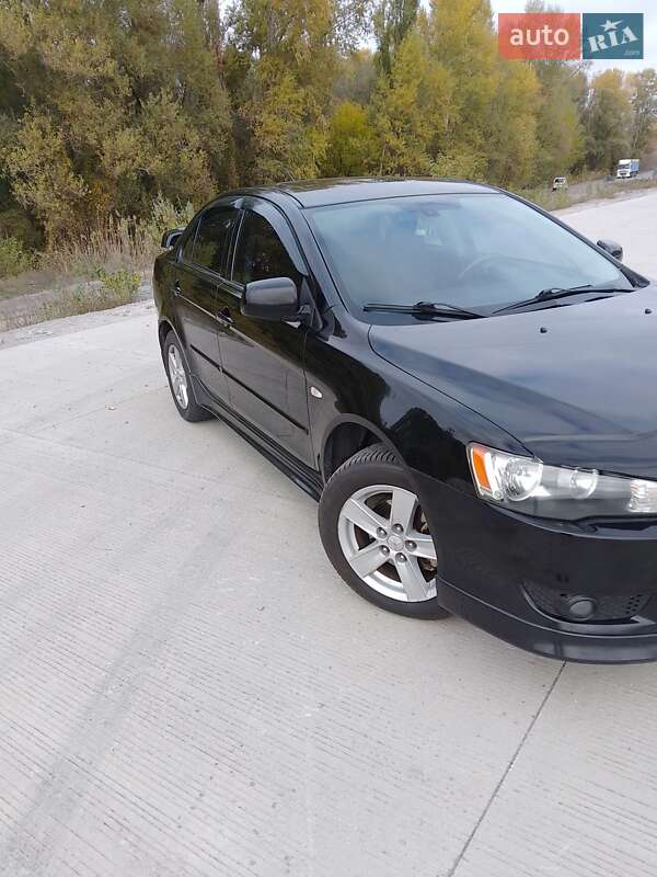 2008 mitsubishi lancer