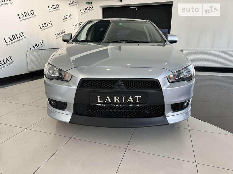 2008 mitsubishi lancer