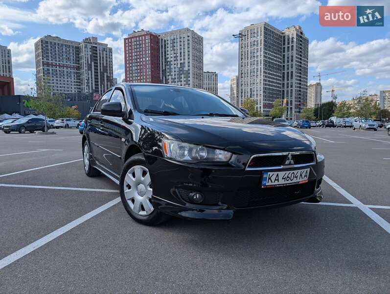2008 mitsubishi lancer