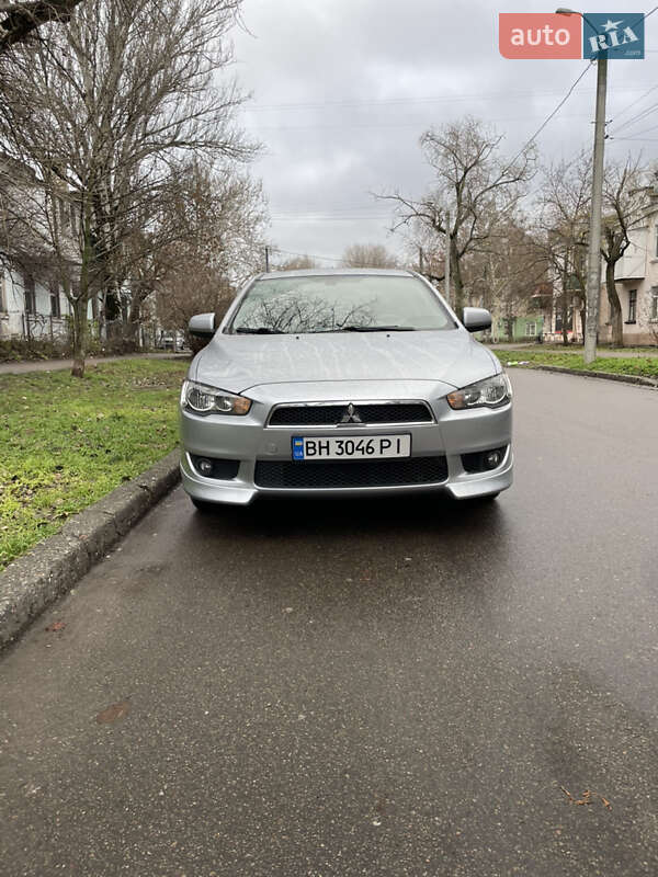 2008 mitsubishi lancer