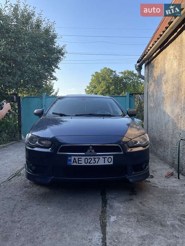 2008 mitsubishi lancer