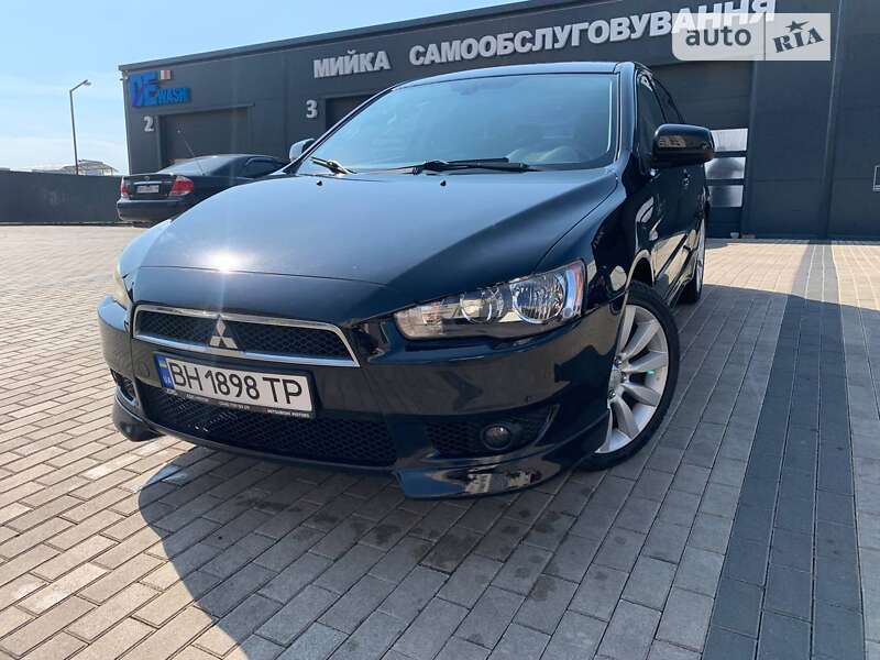 2008 mitsubishi lancer