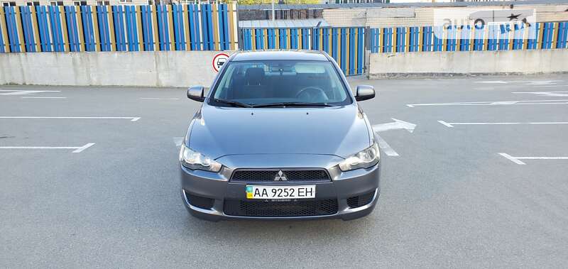 2007 mitsubishi lancer