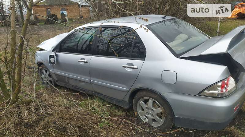 2006 mitsubishi lancer