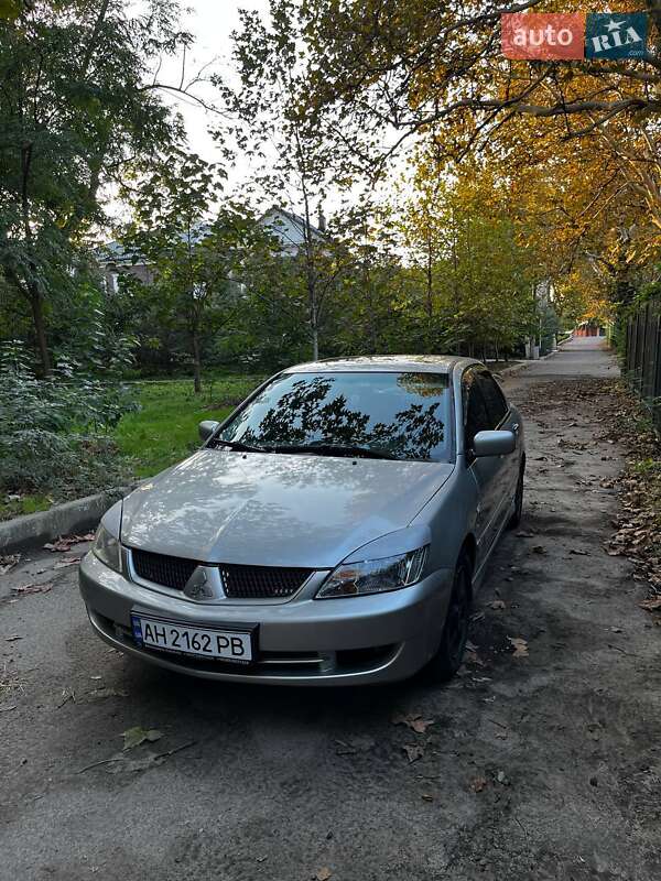 2006 mitsubishi lancer