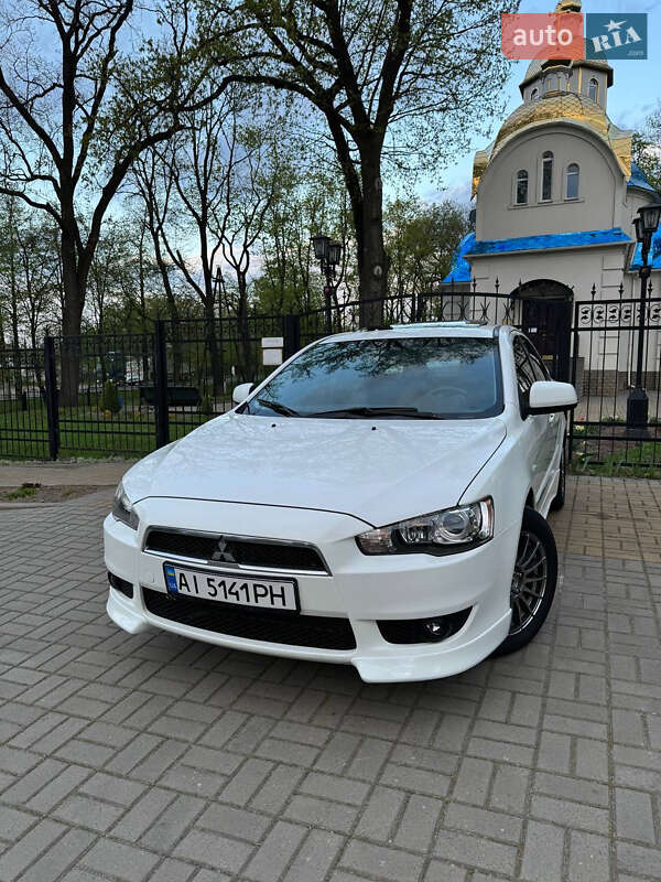 2007 mitsubishi lancer