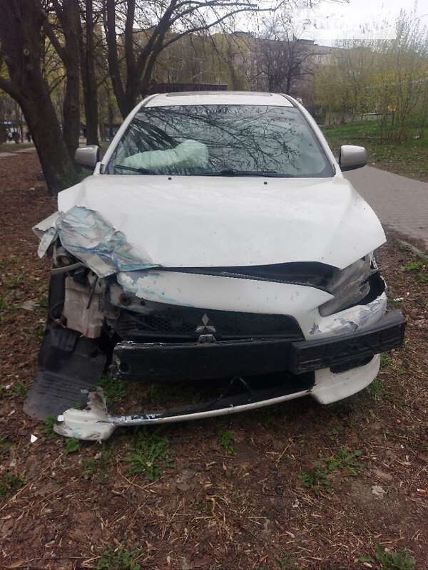 2008 mitsubishi lancer