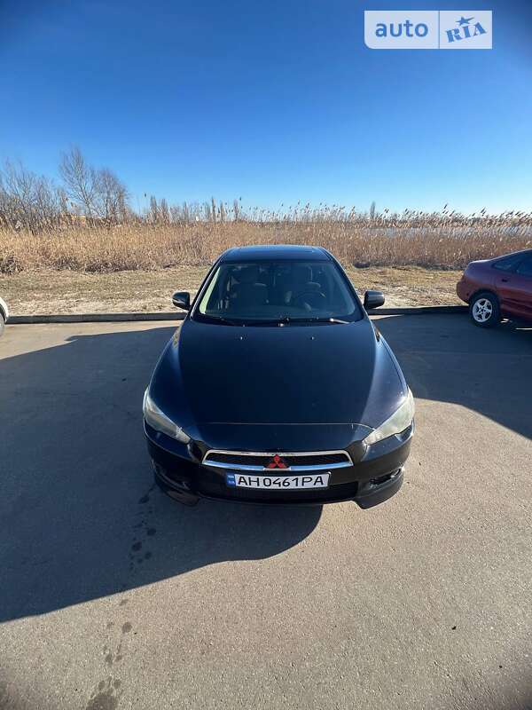 2007 mitsubishi lancer