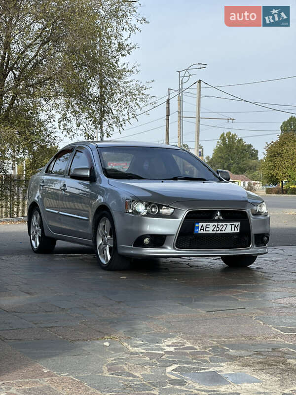 2007 mitsubishi lancer