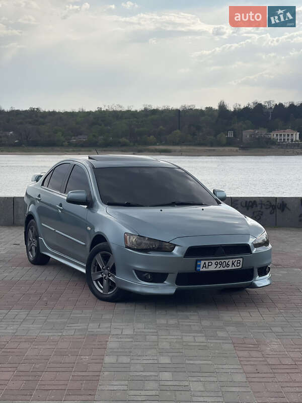 2007 mitsubishi lancer