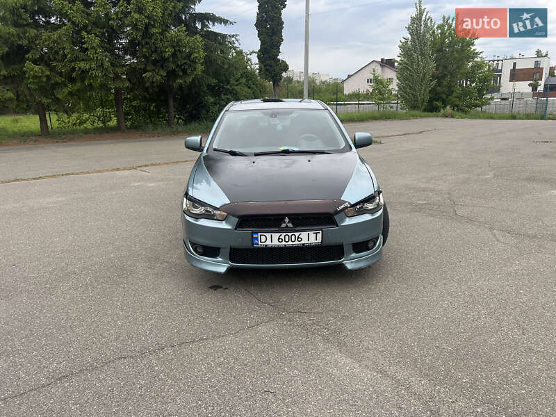 2007 mitsubishi lancer