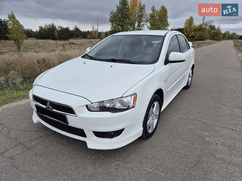 2007 mitsubishi lancer