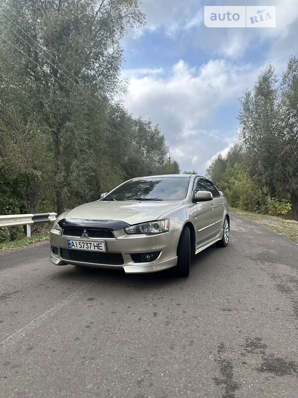 2008 mitsubishi lancer