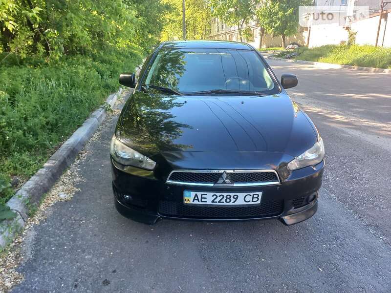 2008 mitsubishi lancer