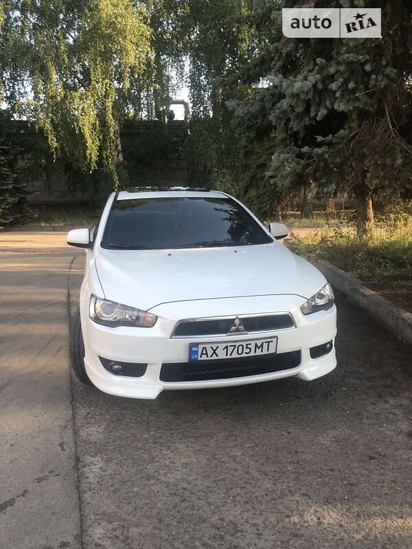 2008 mitsubishi lancer