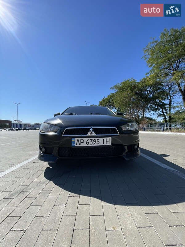 2008 mitsubishi lancer