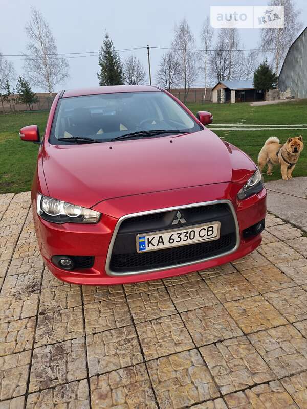 2015 mitsubishi lancer