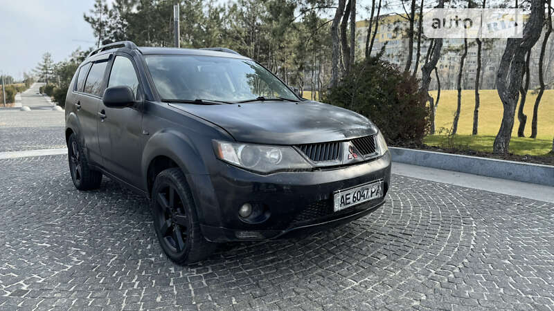 2007 mitsubishi outlander