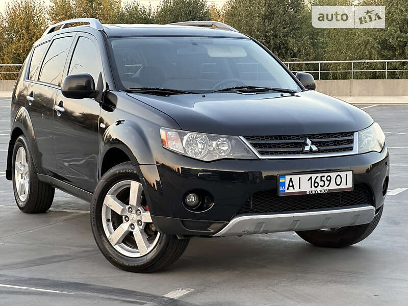 2007 mitsubishi outlander