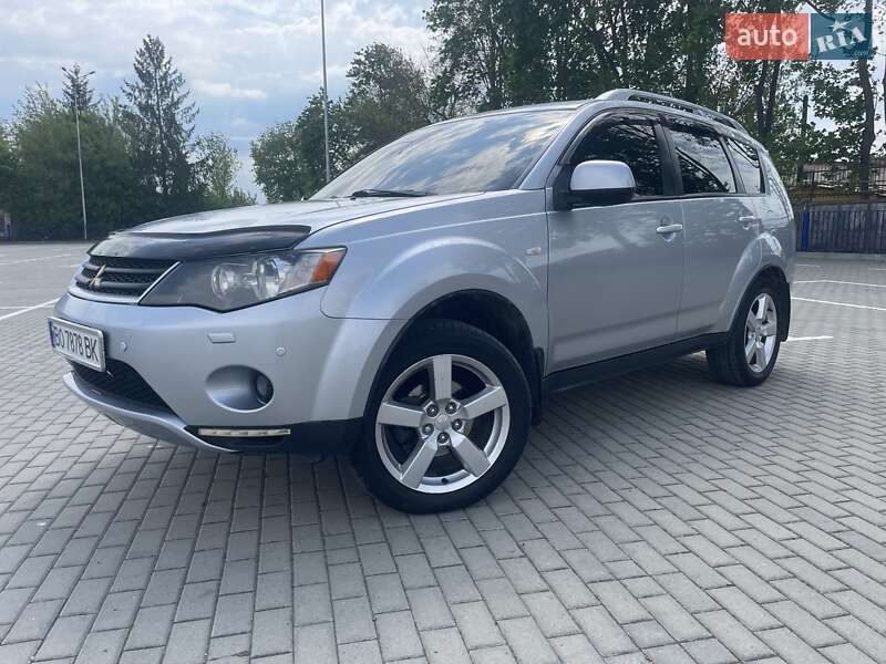2007 mitsubishi outlander
