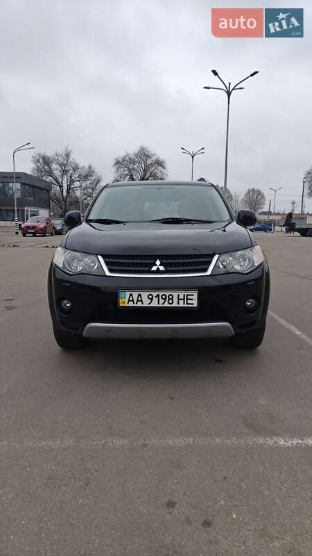 2007 mitsubishi outlander