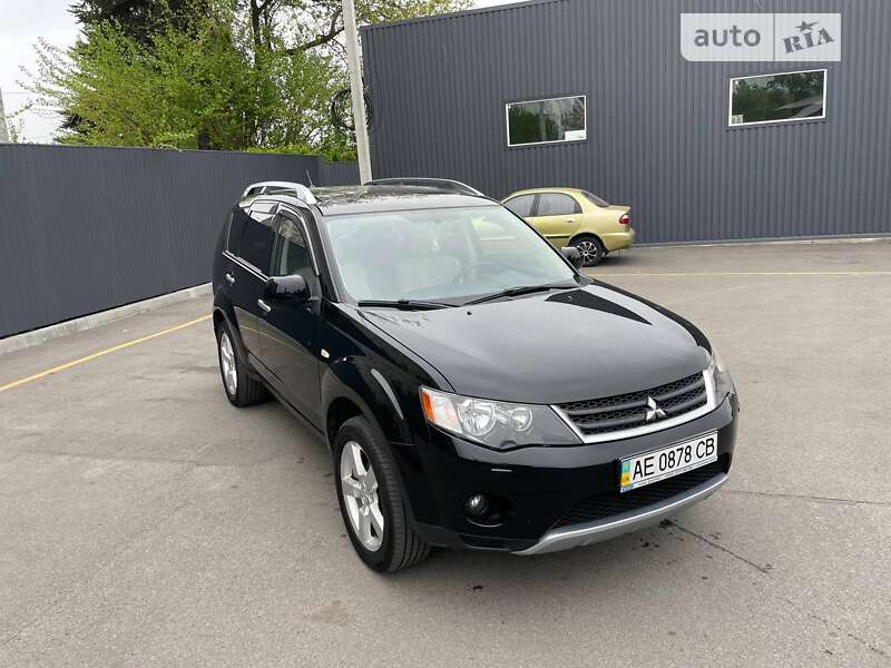 2008 mitsubishi outlander