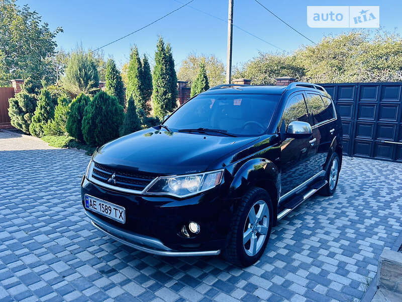 2007 mitsubishi outlander