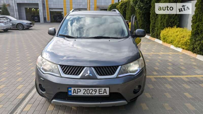 2009 mitsubishi outlander