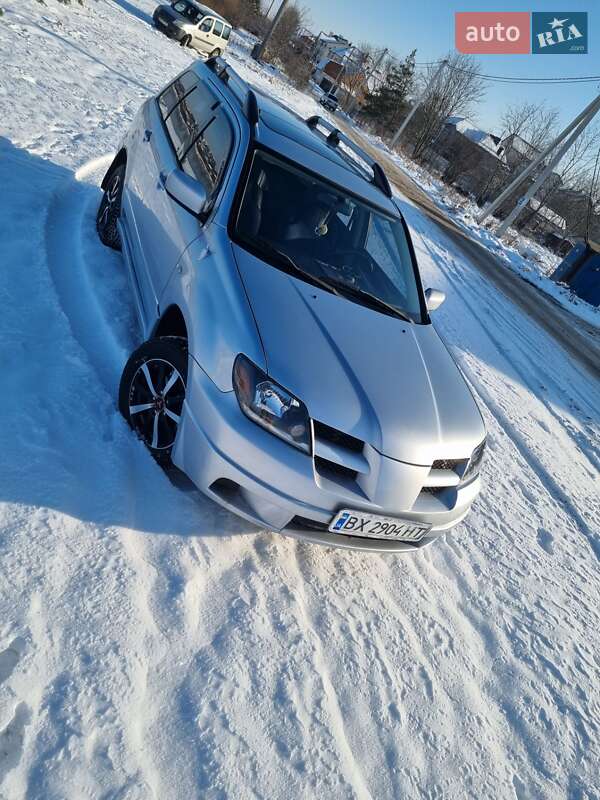 2003 mitsubishi outlander