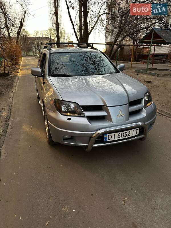 2003 mitsubishi outlander
