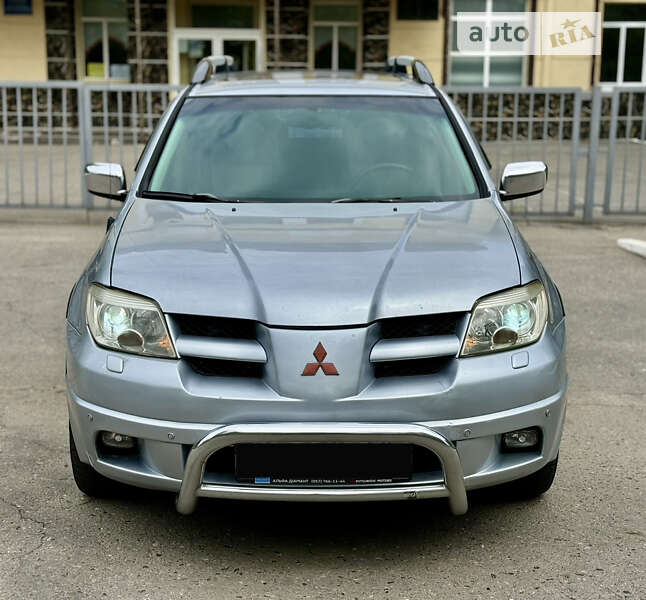 2003 mitsubishi outlander
