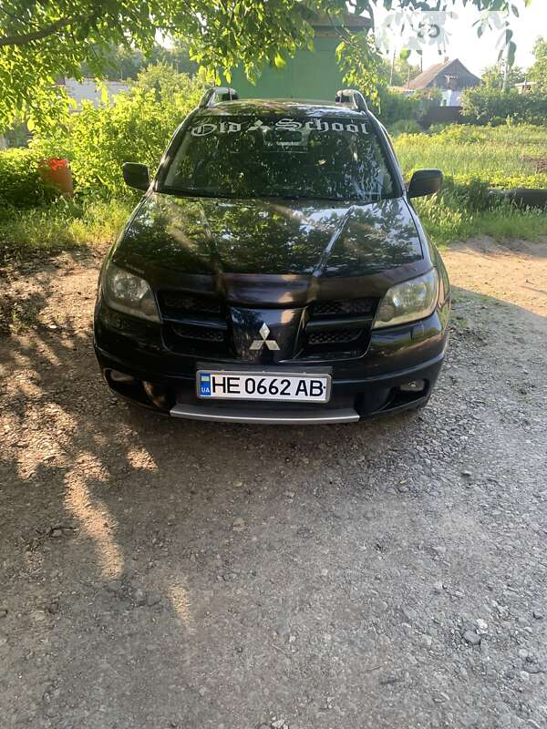 2003 mitsubishi outlander