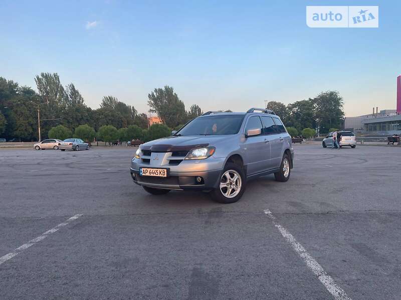 2004 mitsubishi outlander