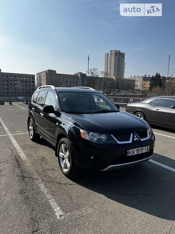 2008 mitsubishi outlander