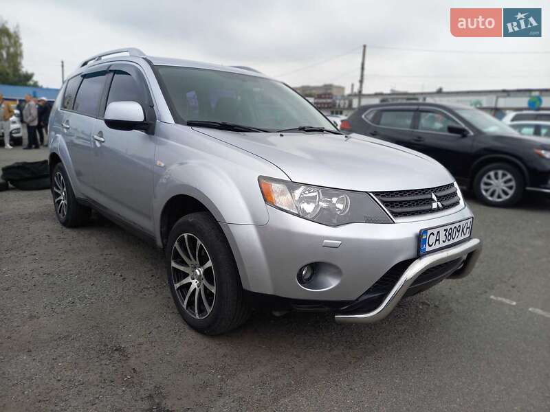 2007 mitsubishi outlander